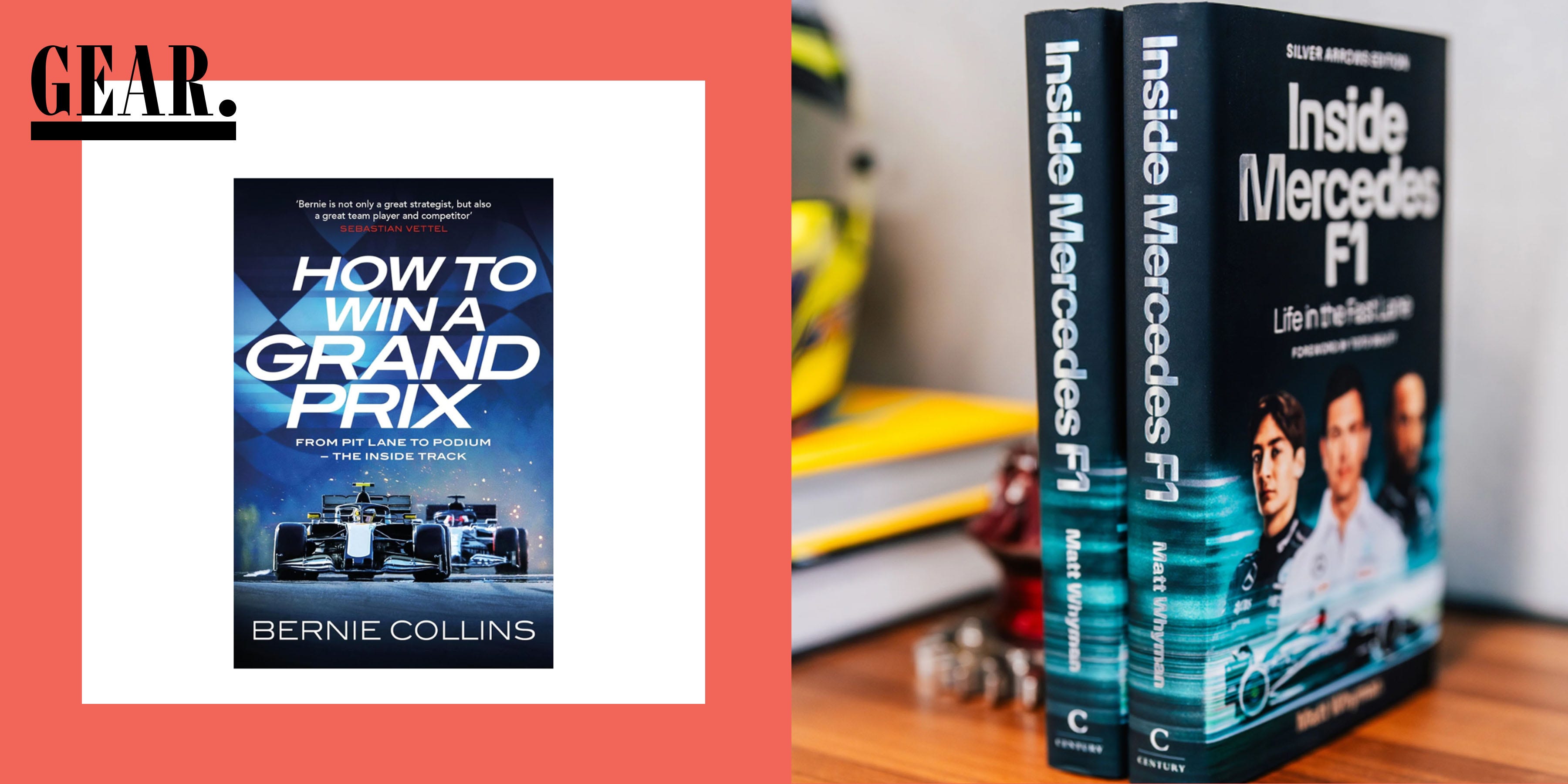 Page-Turners and Podiums: Must-Read F1 Books for Every Racing Fan