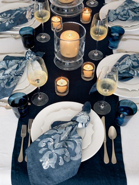 thanksgiving table ideas