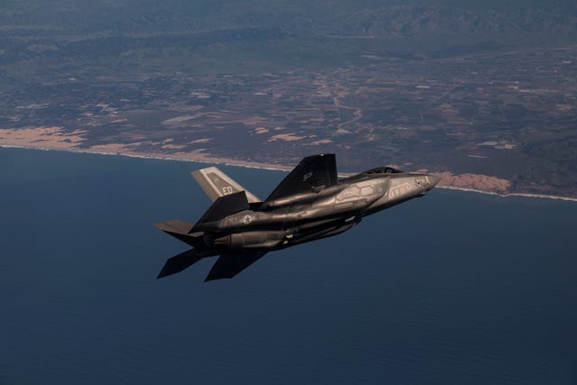 AF-6 Jonathan Beaton Roams over the Paciific Ocean after dropping a DCA WDA af 6 jonathan beaton roams over the paciific ocean after dropping a dca wda