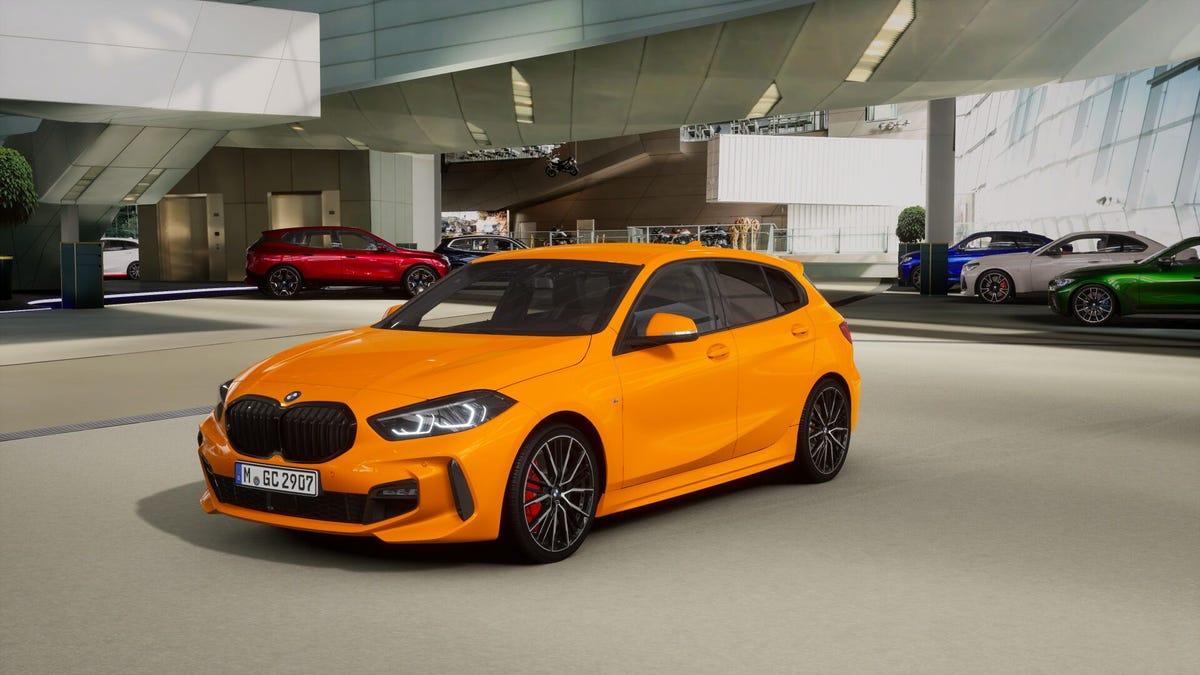 “Rev up your customization game with BMW’s new configurator”