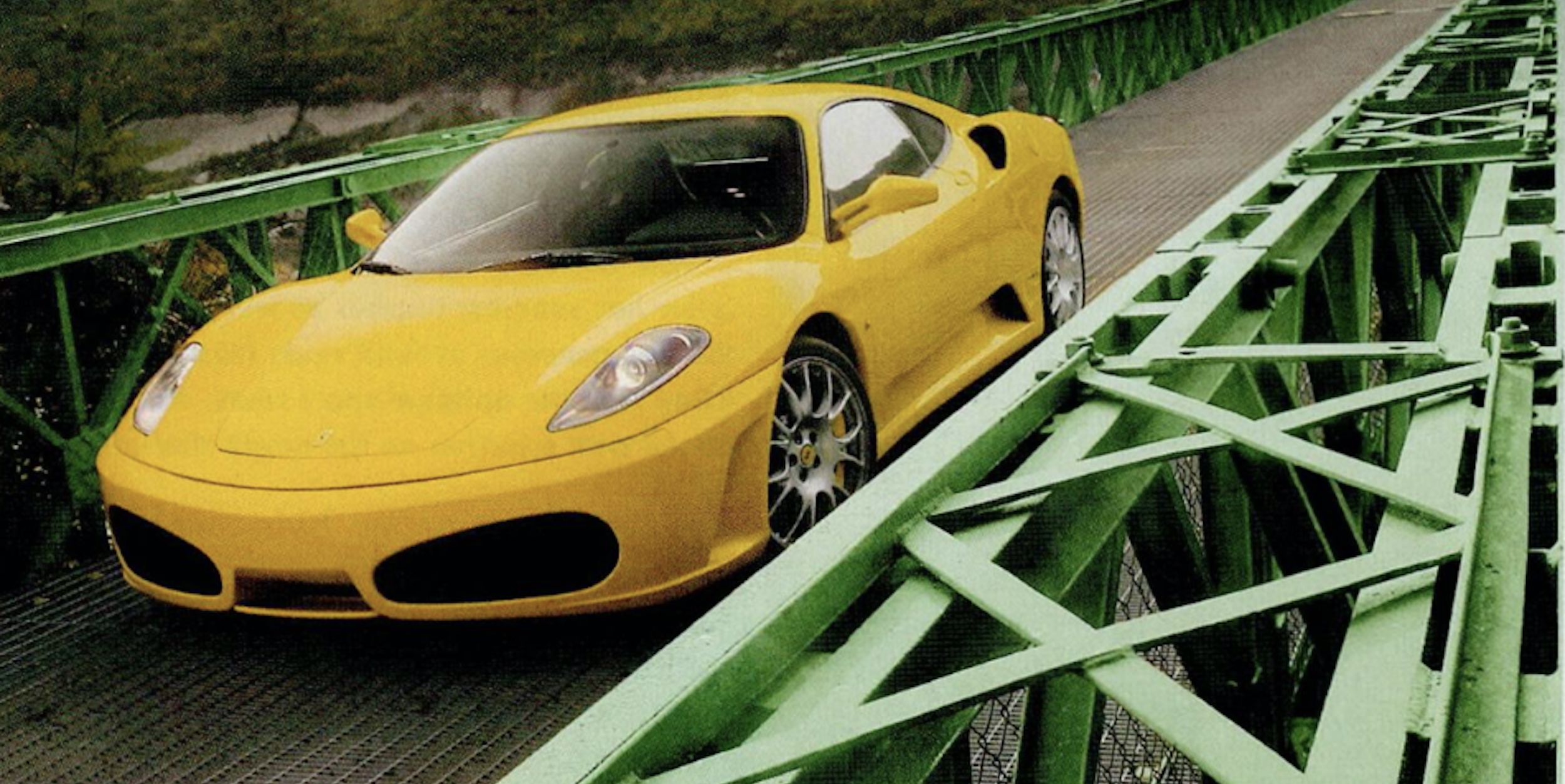 The Ferrari F430 Is Angry In The Best Sense