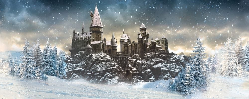 This Magical 'Harry Potter' Advent Calendar Is the Perfect Christmas Gift