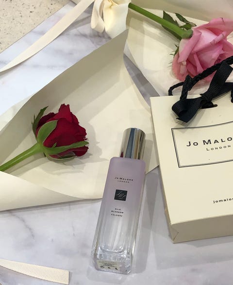 Jo Malone London 情人節限量花盒與花束浪漫登場