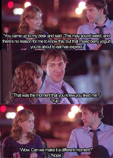 Funny Love Quotes From Movies