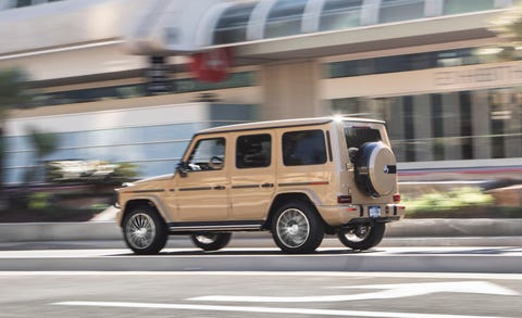 21 Mercedes Benz G Class Review Pricing And Specs 21 Mercedes Benz G Class Review Pricing And Specs