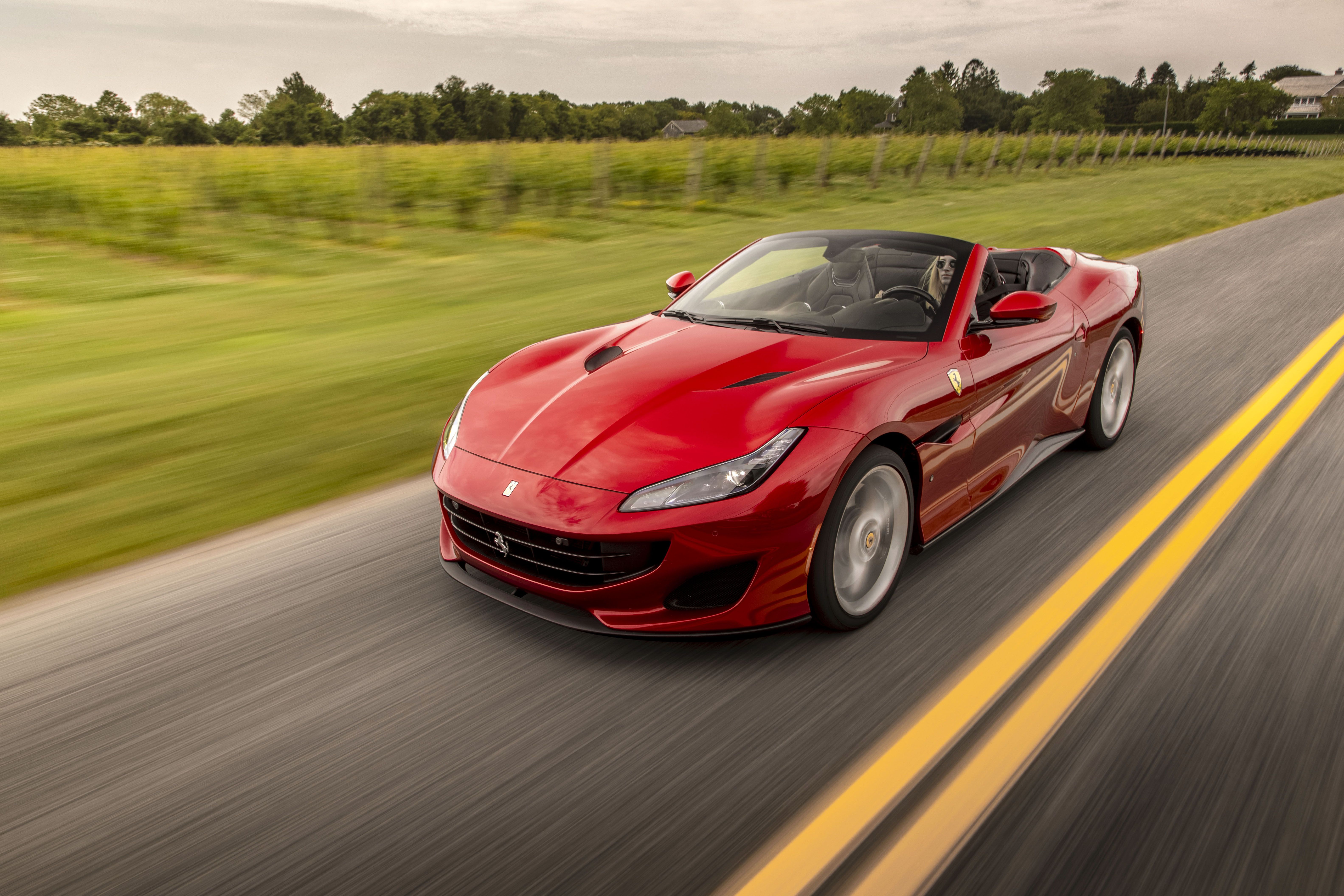 Ferrari Portofino Availability The Ferrari Portofino Is The New Entry