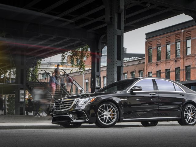 Mercedes Amg S63 S65 Review Pricing And Specs