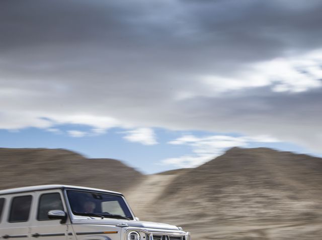 Mercedes Benz G Class Review Pricing And Specs