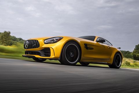 2020 Mercedes-AMG GT R Coupe