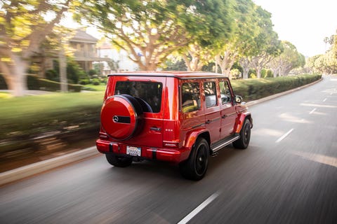 Mercedes Amg G63 Review Pricing And Specs