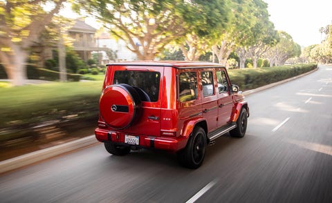 Mercedes Amg G63 Review Pricing And Specs Mercedes Amg G63 Review Pricing And Specs