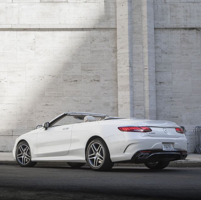New Mercedes Benz S Class Won T Have Coupe Or Cabriolet Models