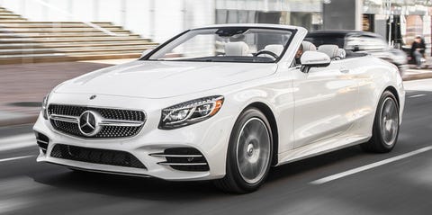 Best New Convertibles Of