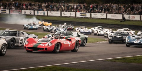 The 2018 Goodwood Revival In Pictures Image