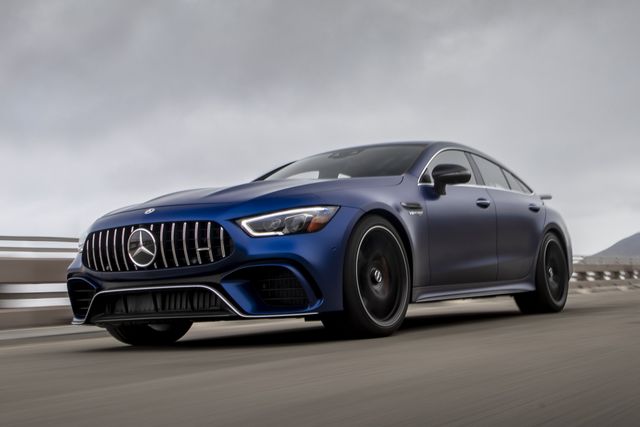 Mercedes-Amg Gt 63 S Review: 1 Car To Rule Them All