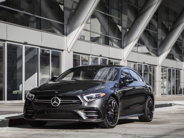 2020 Mercedes Amg Cls53 Review Pricing And Specs