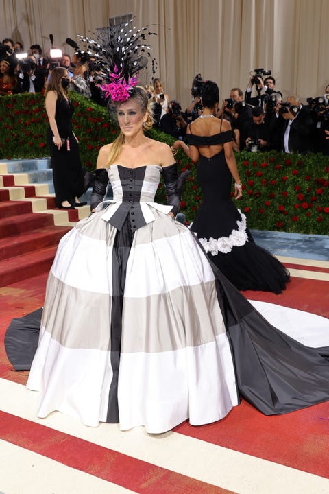 mejores vestidos met gala 2022
