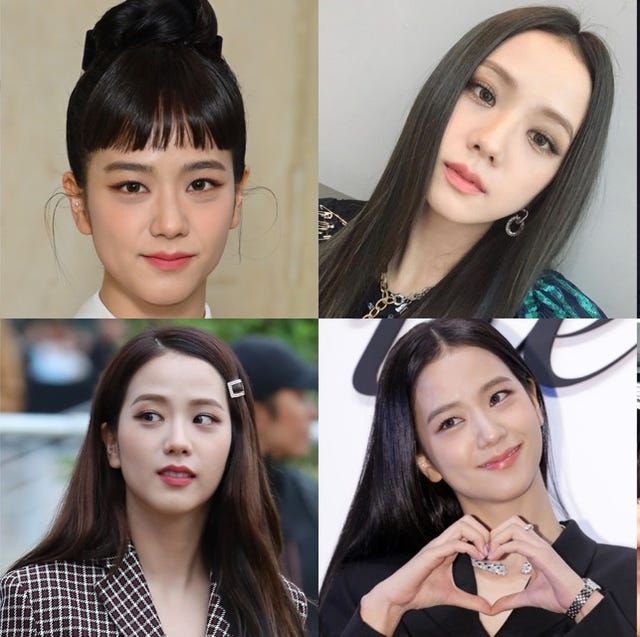 BLACKPINKジス編】上品でキュート♡ 愛されオーラ全開なJISOOのヘア