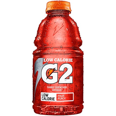 The Best Gatorade Flavors Ranked