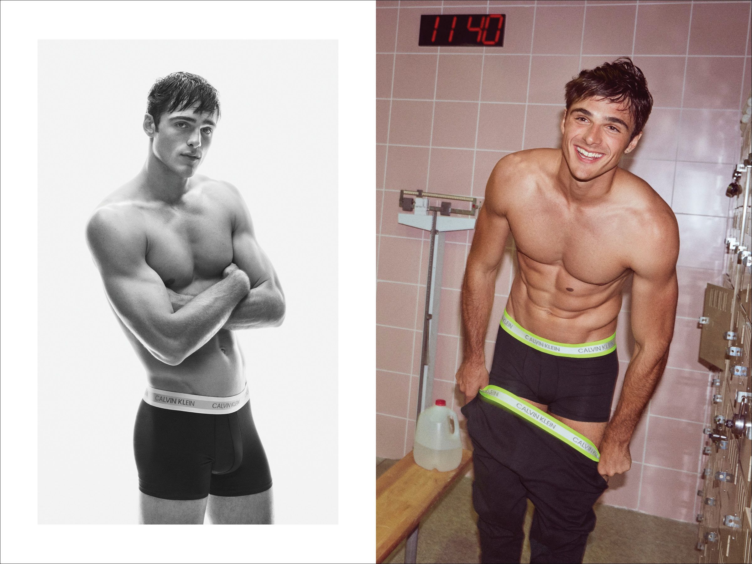 Calvin Klein S New Campaign Features A Lot Of Hot People