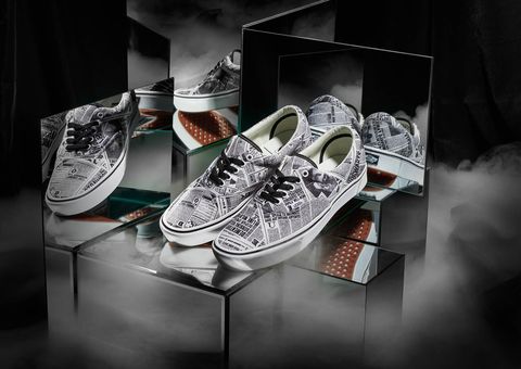 Vans x Harry Potter Collaboration 2019 Full Lookbook - Best Sneakers ...