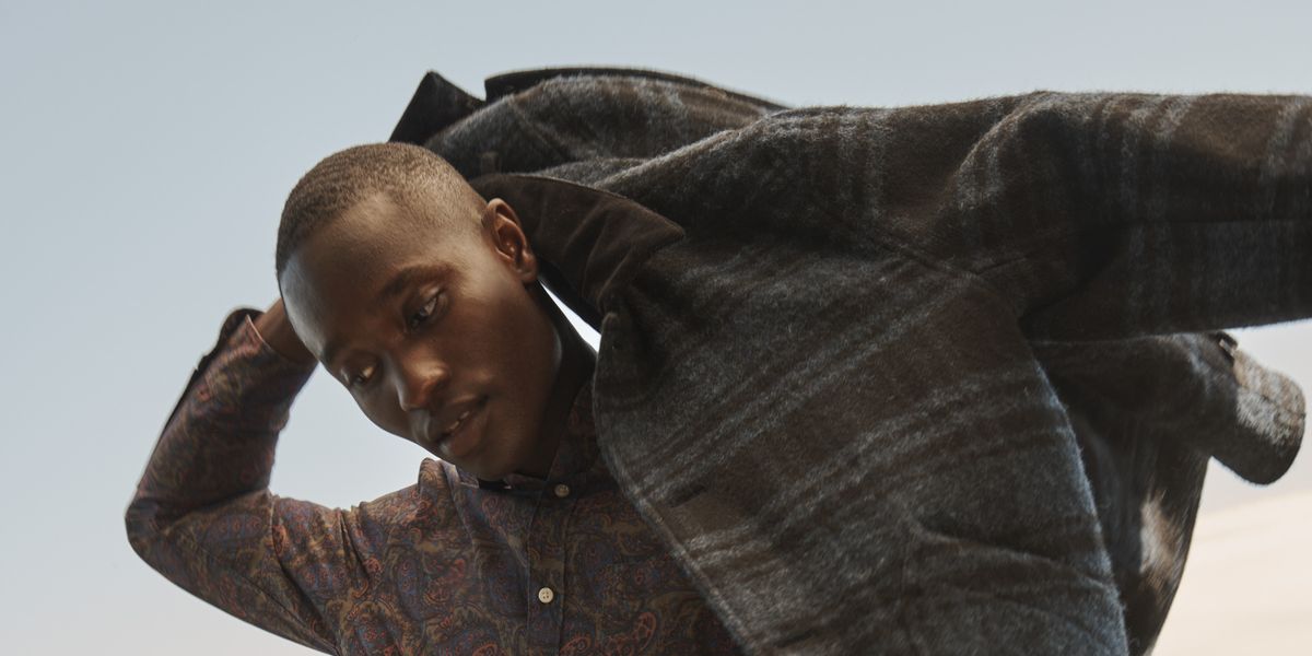 This Is J.Crew’s First Men’s Collection Under Its New Creative Director