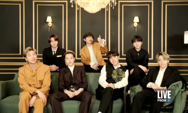 【随時更新】BTSのグラミー授賞式当日の行動をリアルタイムで ...