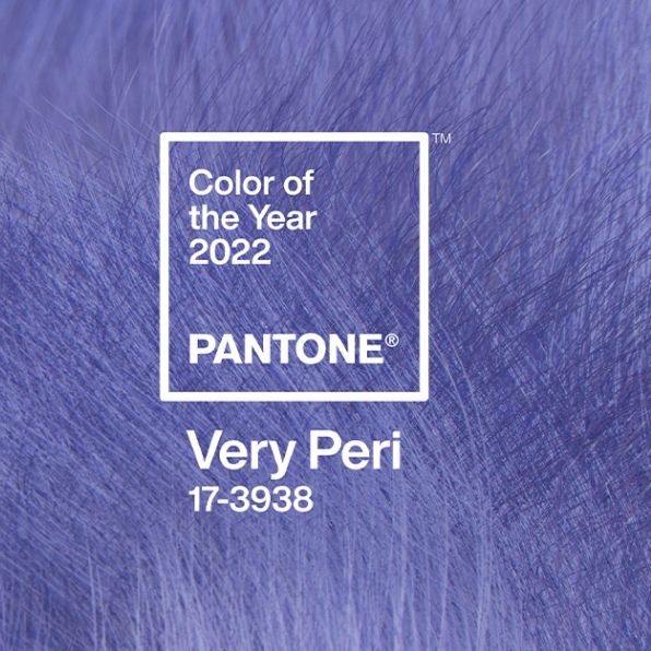 pantone 2022年度代表色