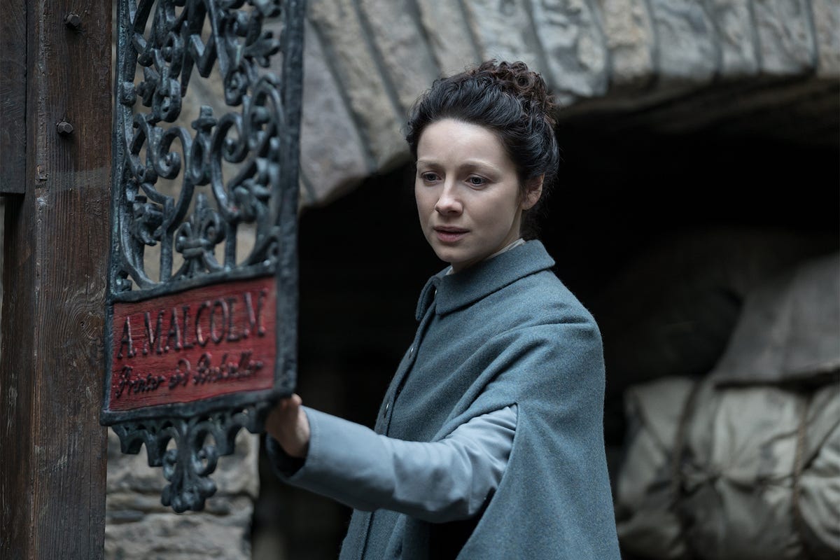 caitriona balfe outlander claire actress plays pronounce