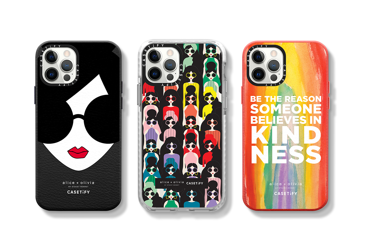 alice olivia x casetify