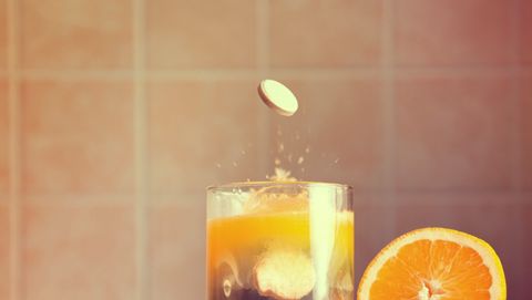 Onderhoudbaar Baron doel Helpt vitamine C tegen verkoudheid?