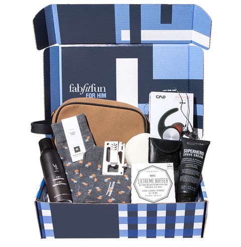 monthly subscription boxes for men