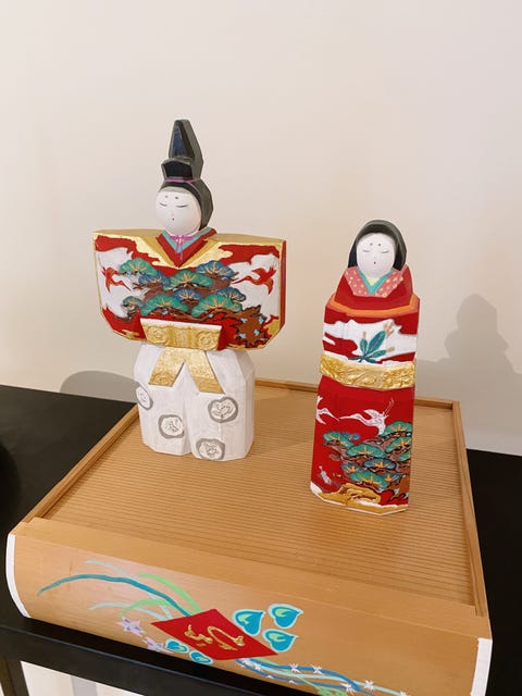 おしゃれな人の雛人形を拝見 ひな祭りのインテリア実例 Elle Decor エル デコ おしゃれな人の雛人形を拝見 ひな祭りのインテリア実例 Elle Decor エル デコ