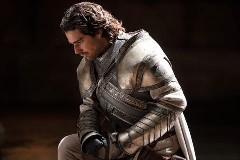 Fabien Frankel as Ser Criston Cole, House of the Dragon fabien frankel as ser criston cole, house of the dragon