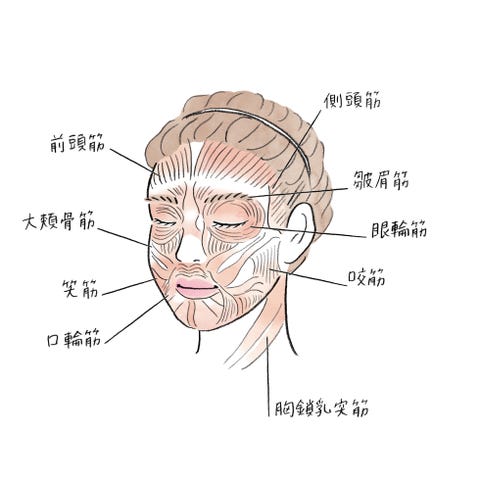 もう カラダだけじゃない これからの美容は 鍛える が常識