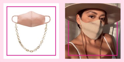 face mask chain