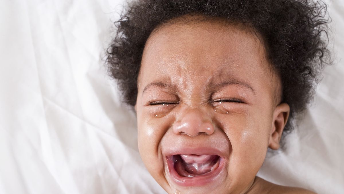 Zo dove ouders hun baby 's nachts huilt