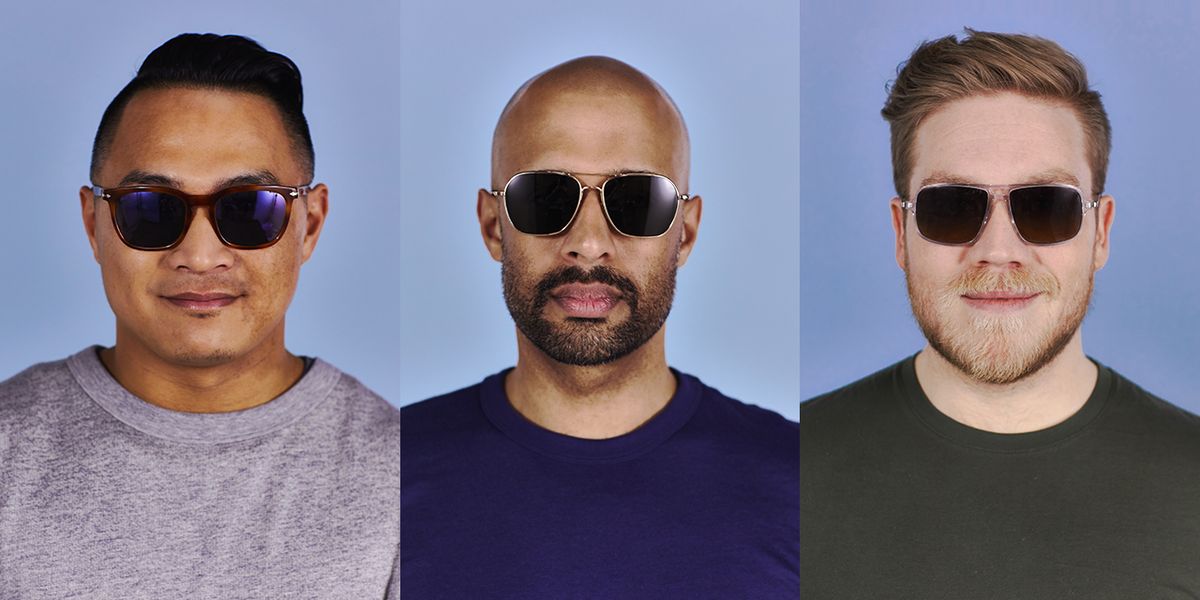 The Best Glasses For Your Face Shape Man For Himself