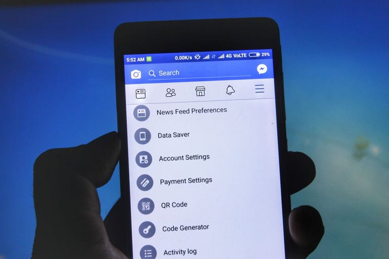 facebook privacy