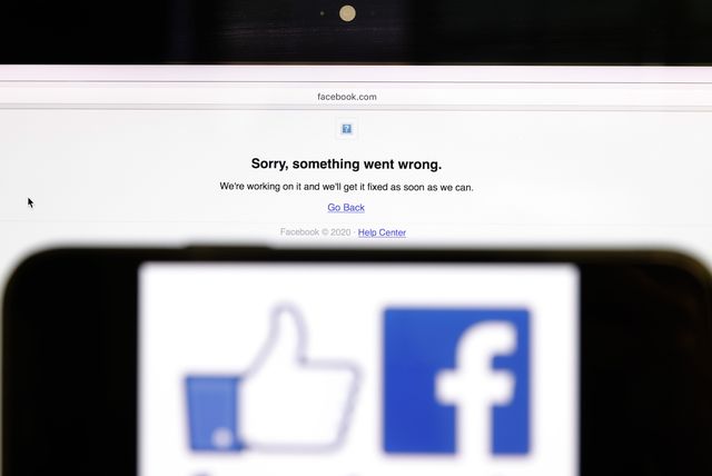Facebook outage hack