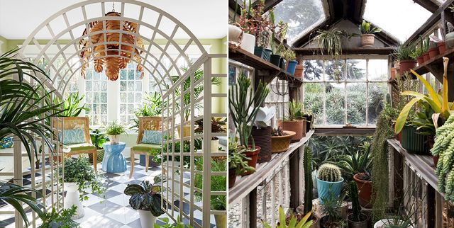 11 Greenhouse Design Ideas to Flex Your Green Thumb in Style