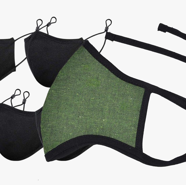 facemask roundup