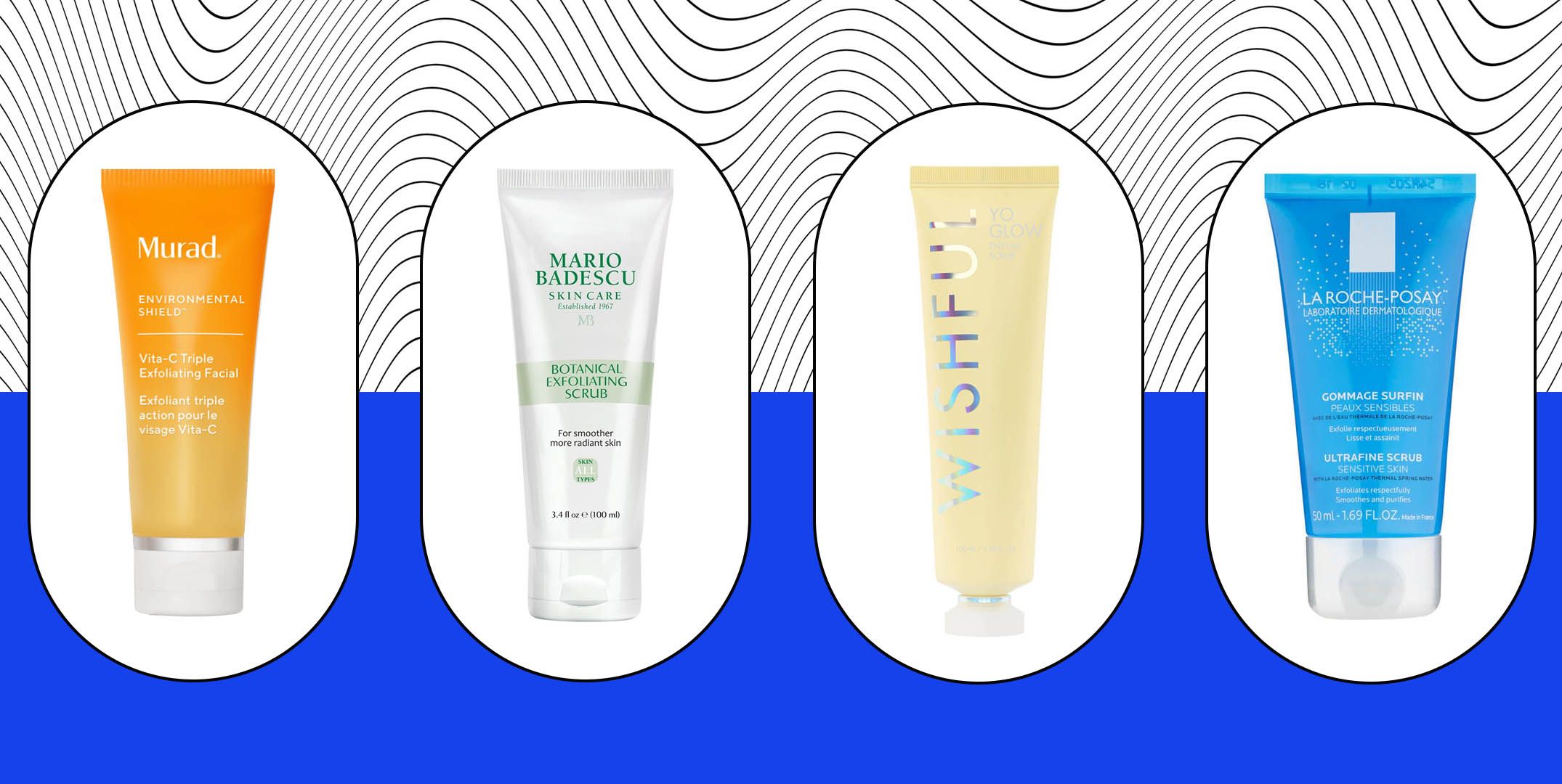 Best Face Exfoliator Top Face Scrubs To Try