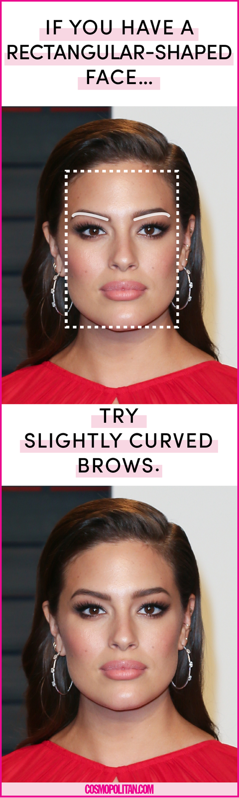 Different Eyebrow Shapes For Your Face How To Shape Your Brows For Round Oval And Heart Shaped Faces