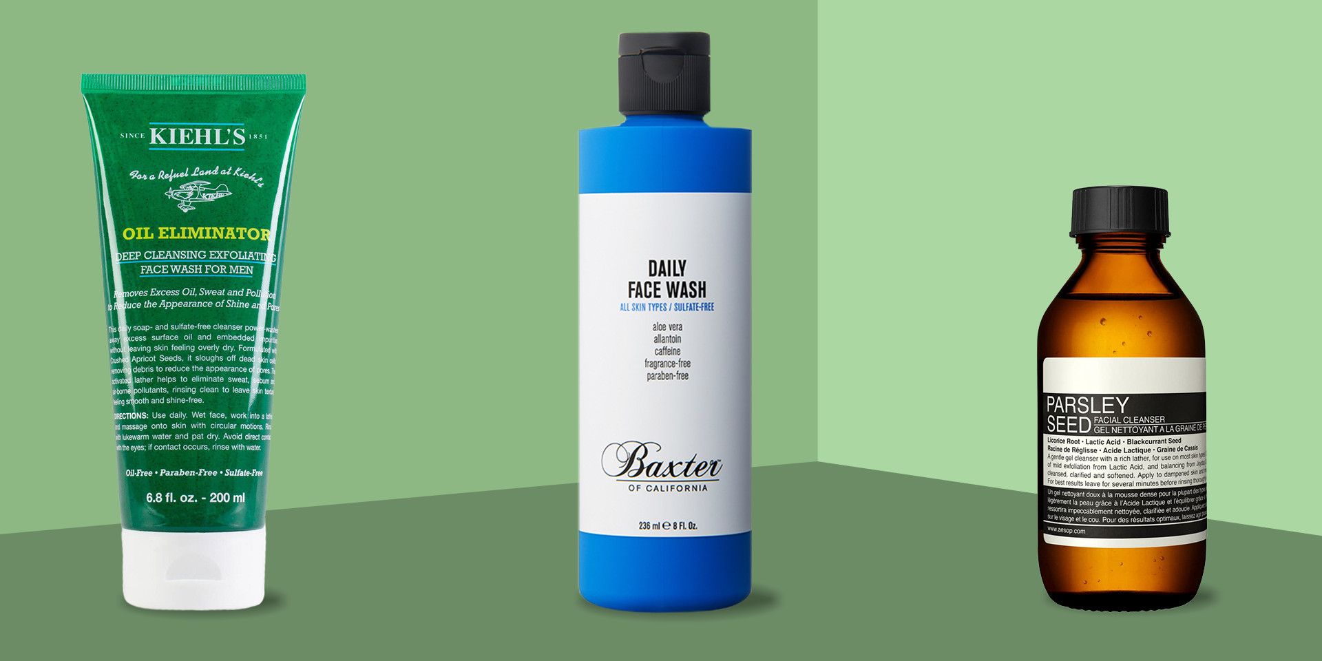 best moisturizing face cleanser