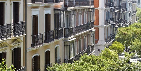 Apartahotel: 60 Balconies Urban Stay Recoletos Apartahotel: 60 Balconies Urban Stay Recoletos