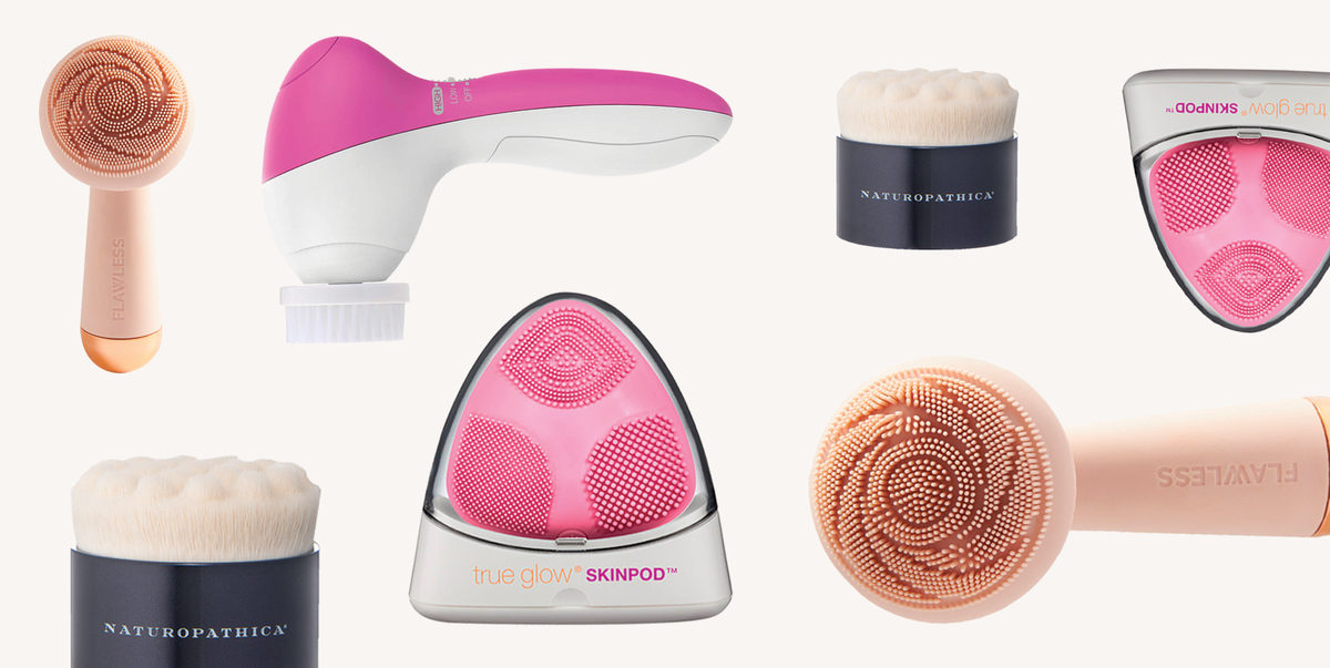13 Best Facial Cleansing Brushes and Tools of 2022