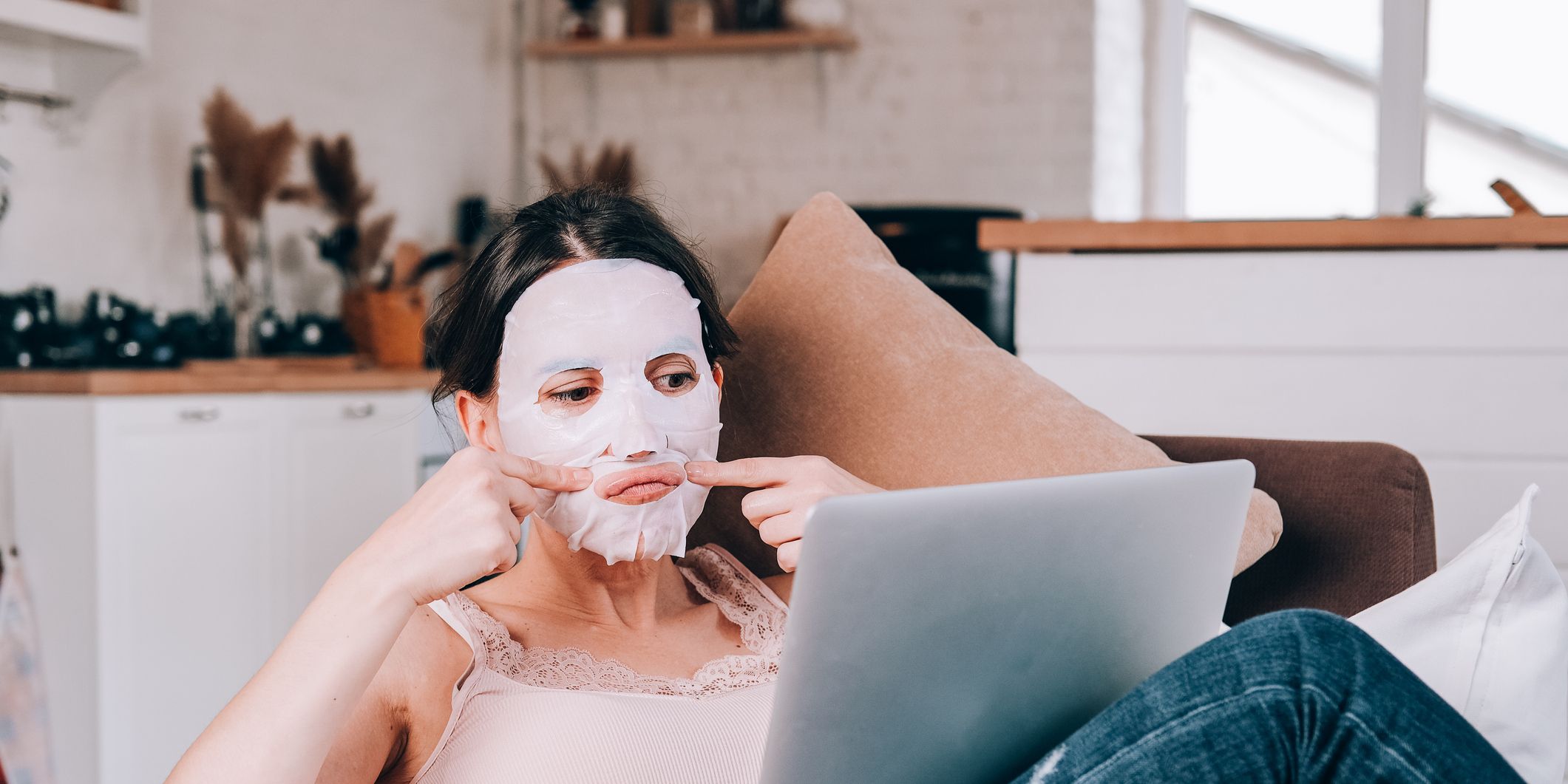 フェイスパック（シートマスク）の人気おすすめ45選！ 保湿や肌荒れにおすすめのアイテムや、美容皮膚科医監修の正しい使い方も