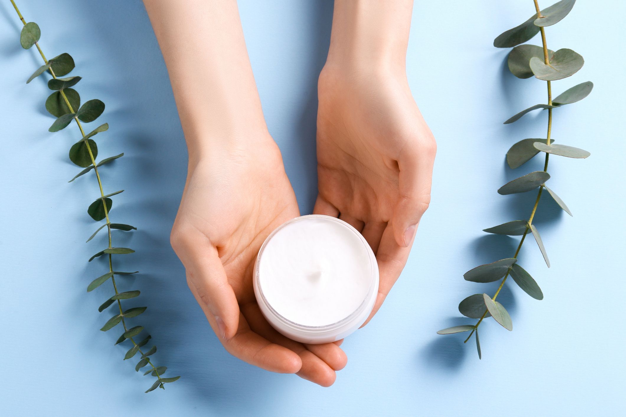 skin cream