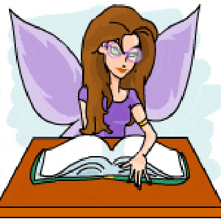 Library Faerie